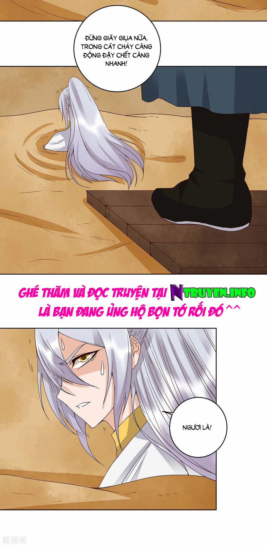 Dục Huyết Thương Hậu 170 trang 21