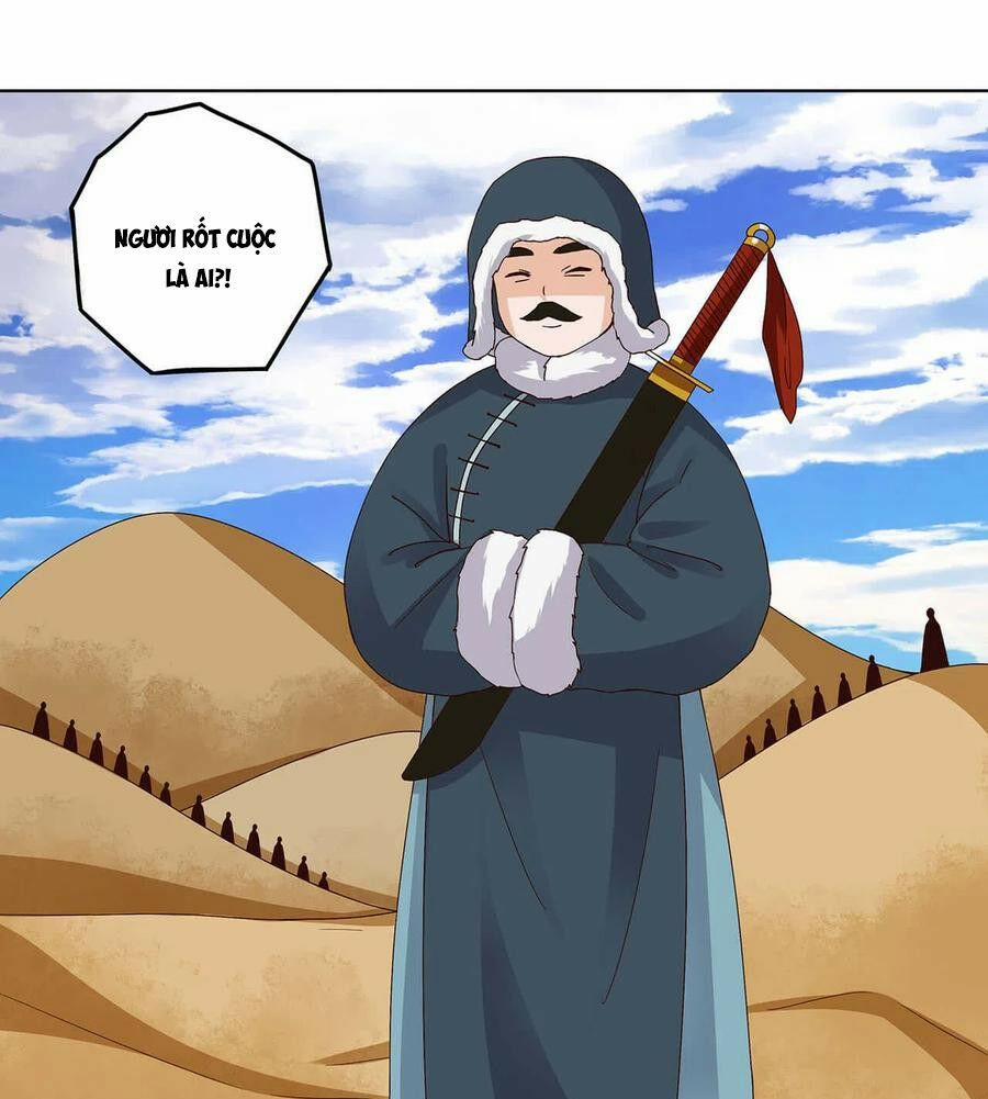 Dục Huyết Thương Hậu 170 trang 22