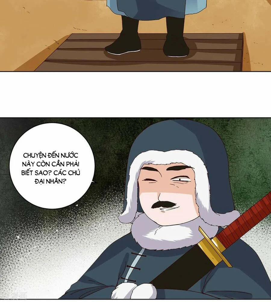 Dục Huyết Thương Hậu 170 trang 23