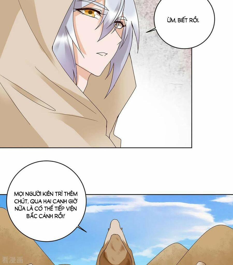 Dục Huyết Thương Hậu 170 trang 7