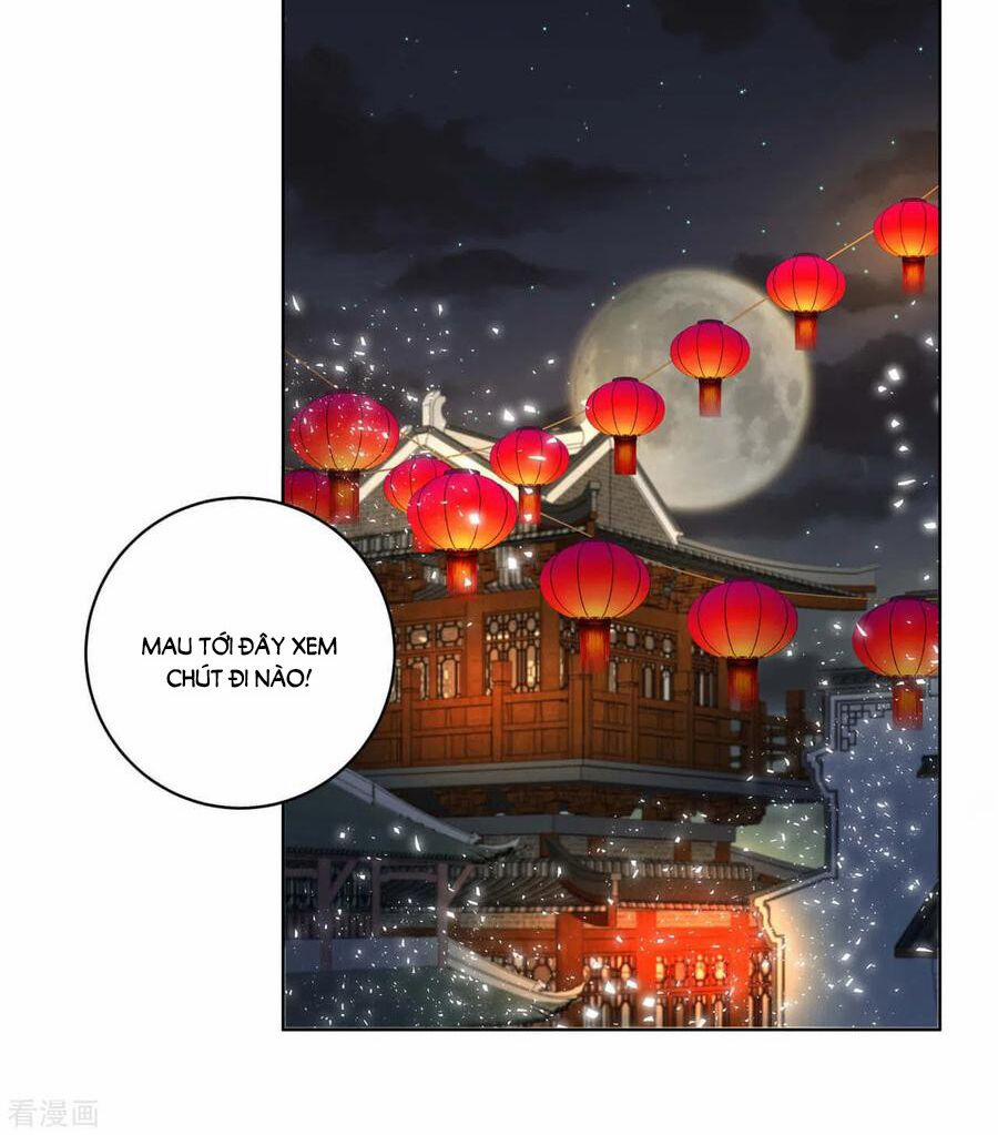 Dục Huyết Thương Hậu 171 trang 10