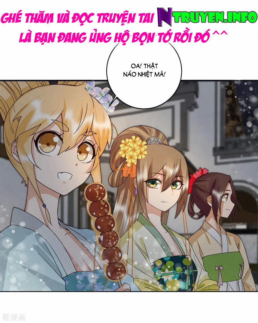 Dục Huyết Thương Hậu 171 trang 12