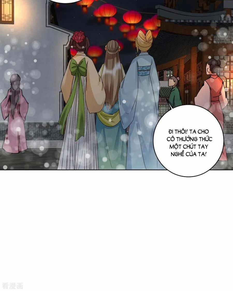 Dục Huyết Thương Hậu 171 trang 15