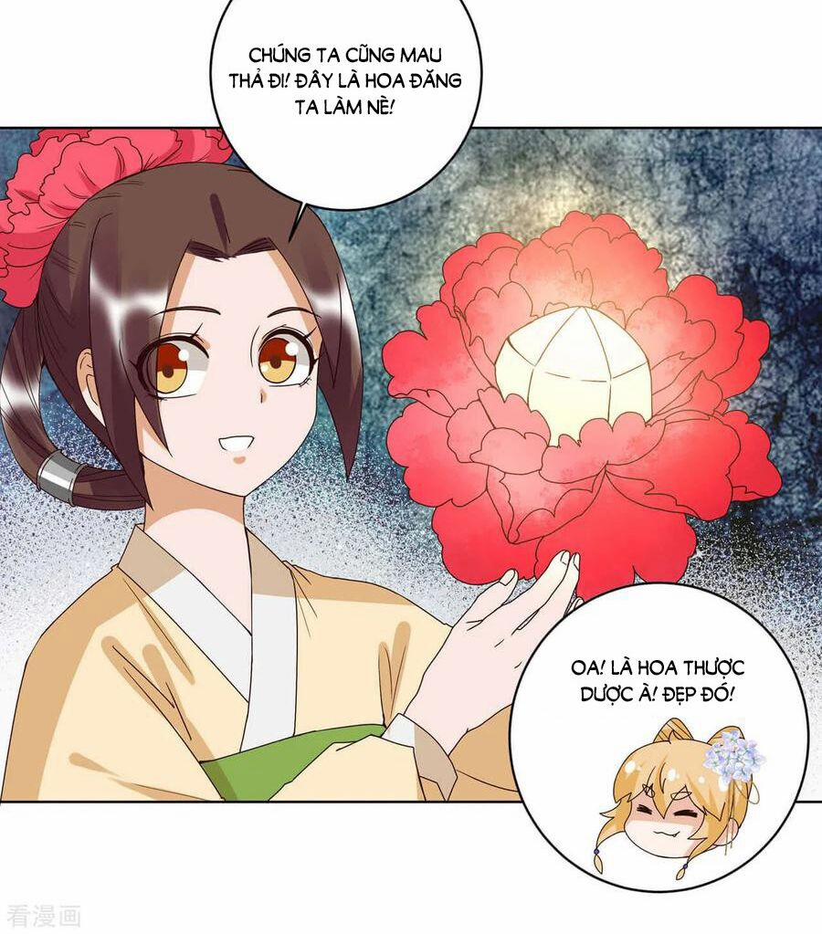 Dục Huyết Thương Hậu 171 trang 19