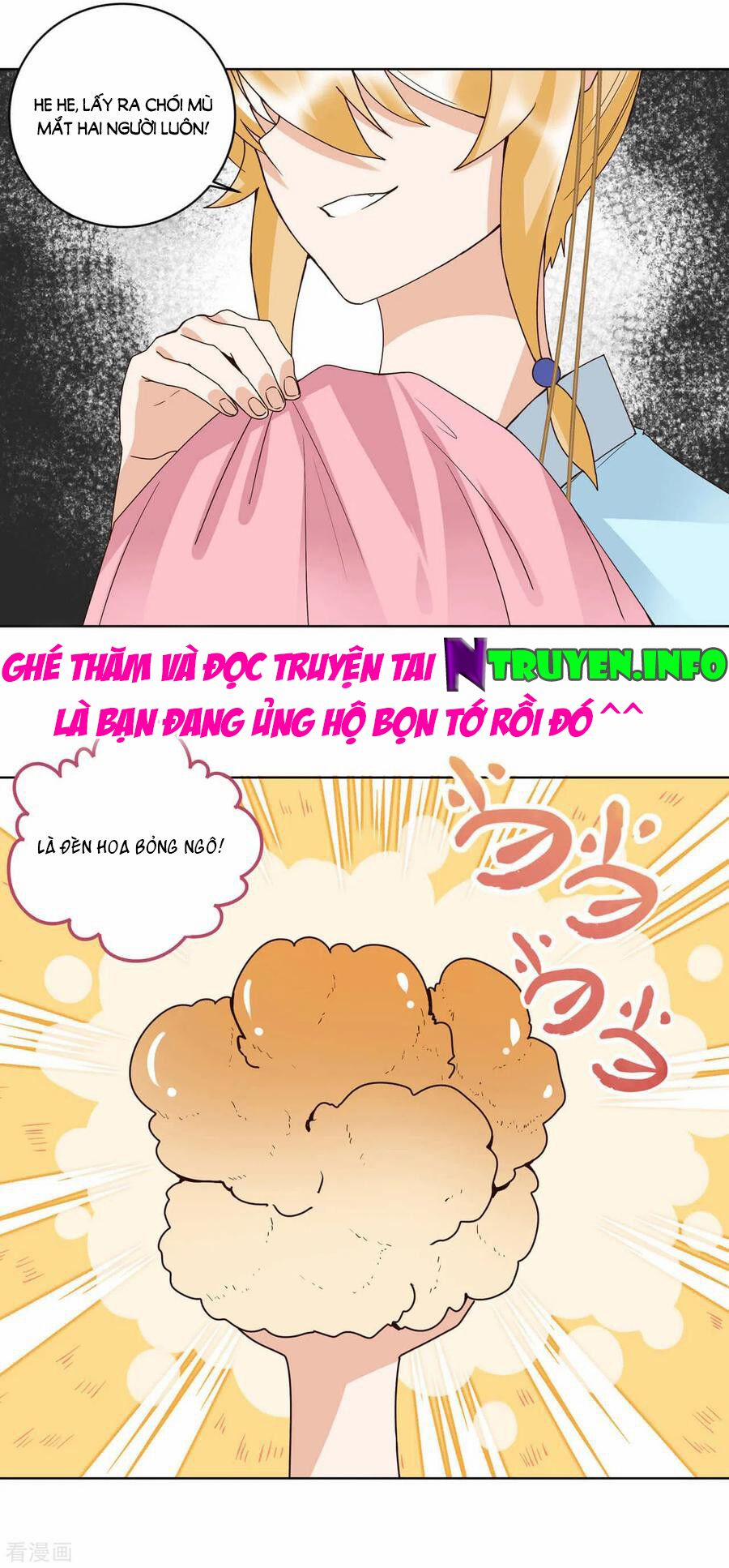 Dục Huyết Thương Hậu 171 trang 21