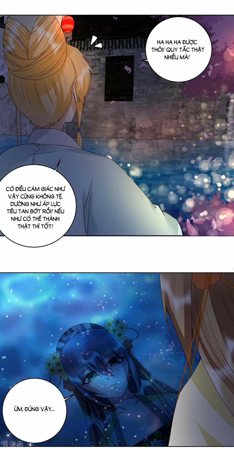 Dục Huyết Thương Hậu 171 trang 27