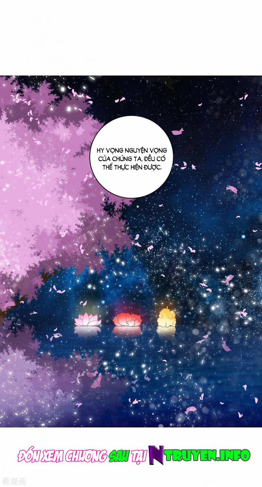 Dục Huyết Thương Hậu 171 trang 28