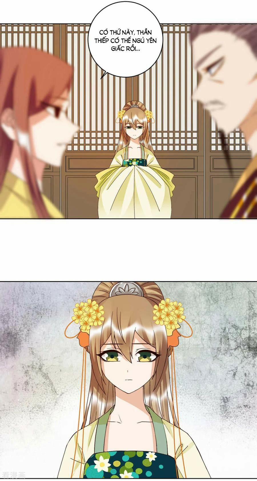 Dục Huyết Thương Hậu 172 trang 10