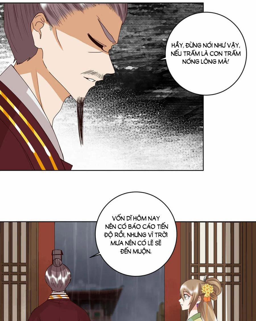 Dục Huyết Thương Hậu 172 trang 13