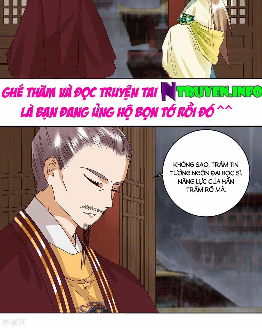 Dục Huyết Thương Hậu 172 trang 14