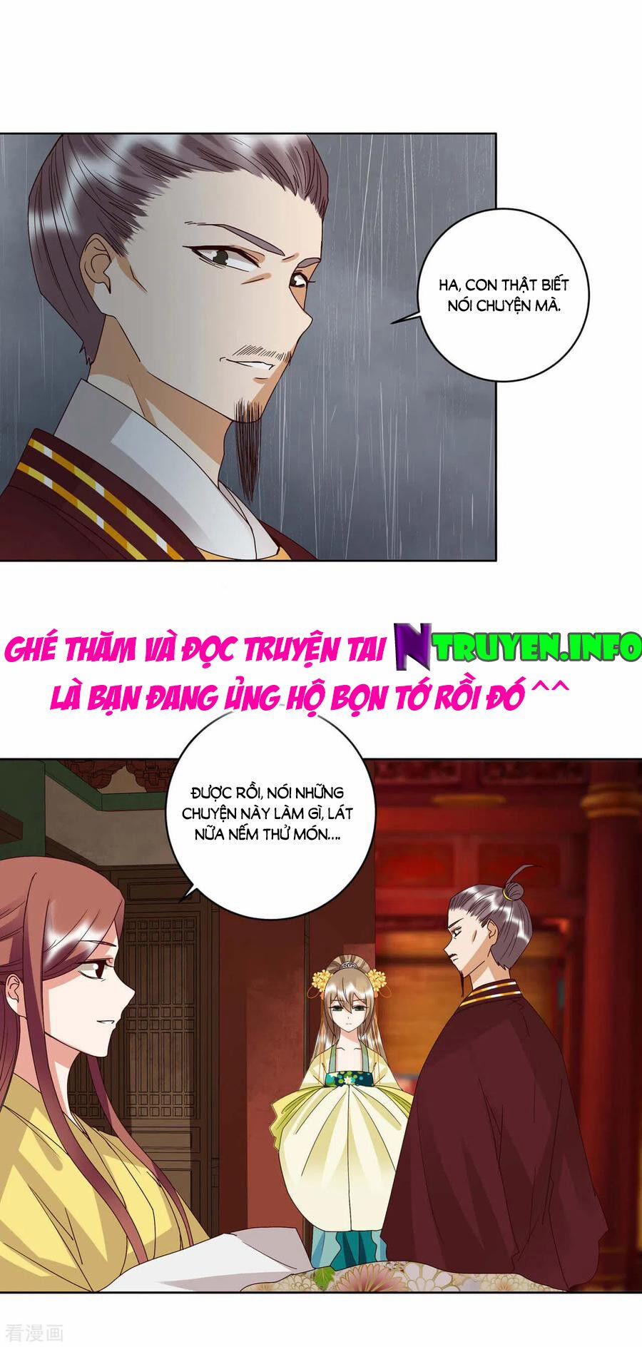 Dục Huyết Thương Hậu 172 trang 16