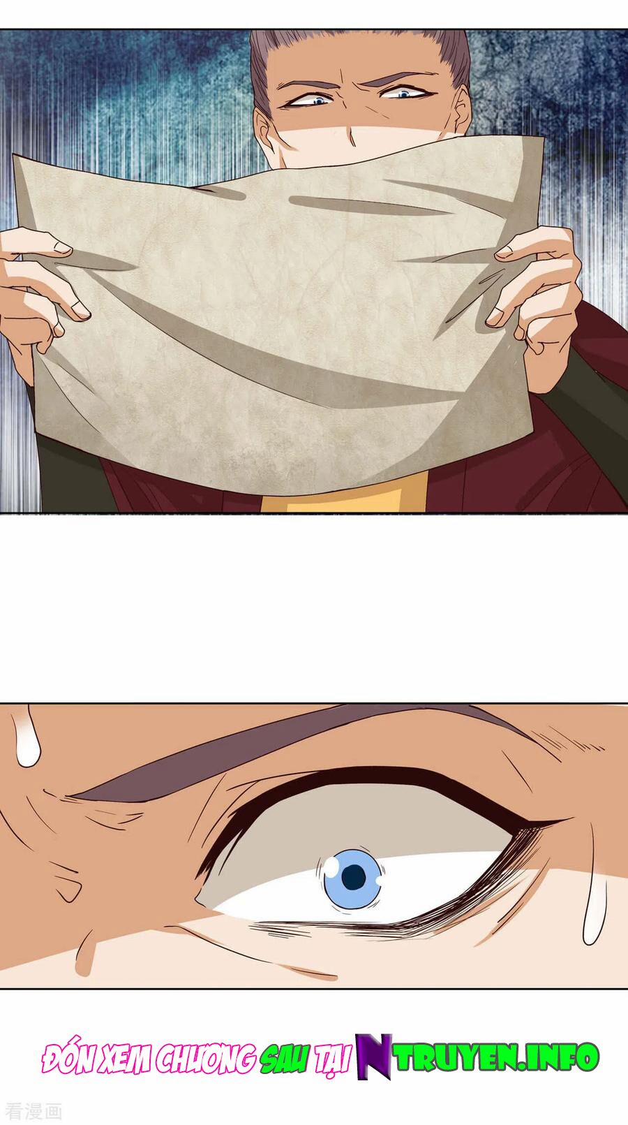 Dục Huyết Thương Hậu 172 trang 21