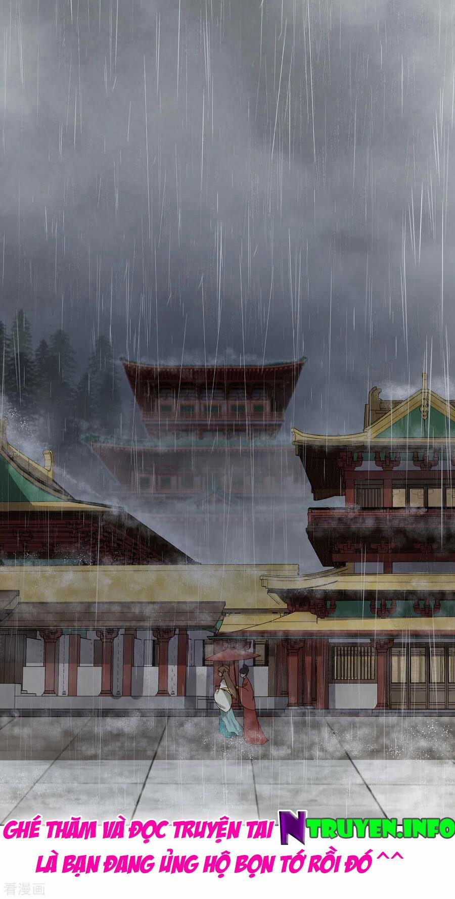 Dục Huyết Thương Hậu 172 trang 4