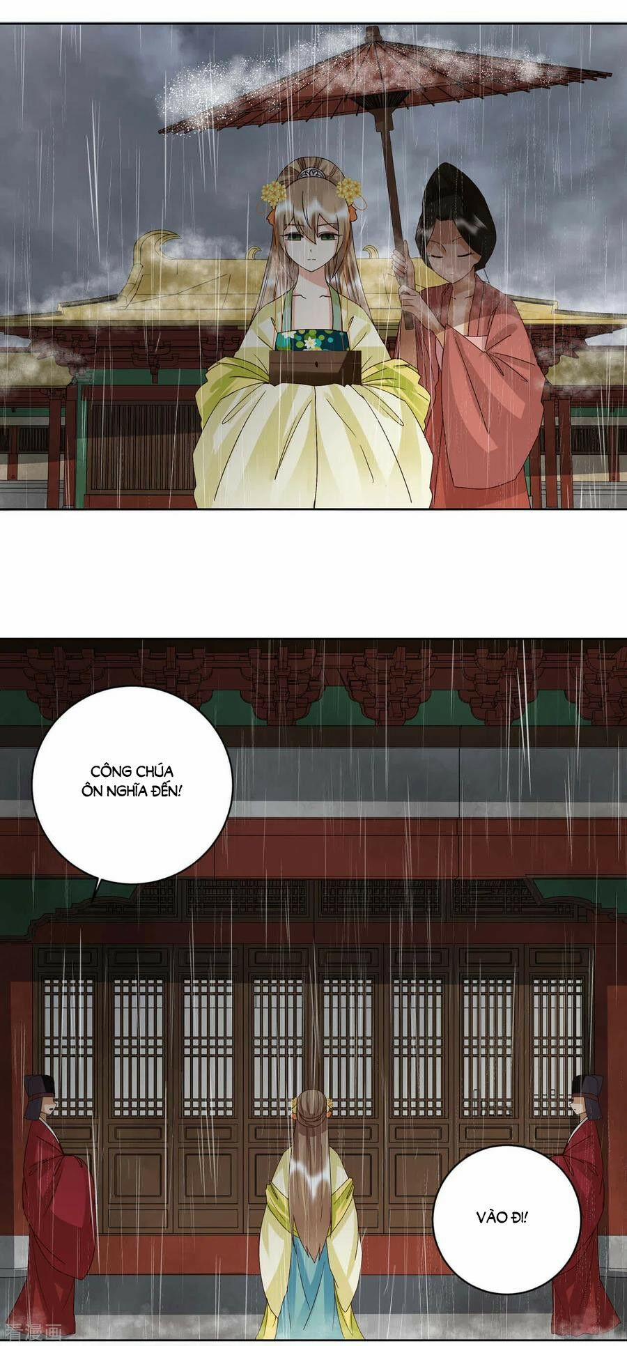 Dục Huyết Thương Hậu 172 trang 5