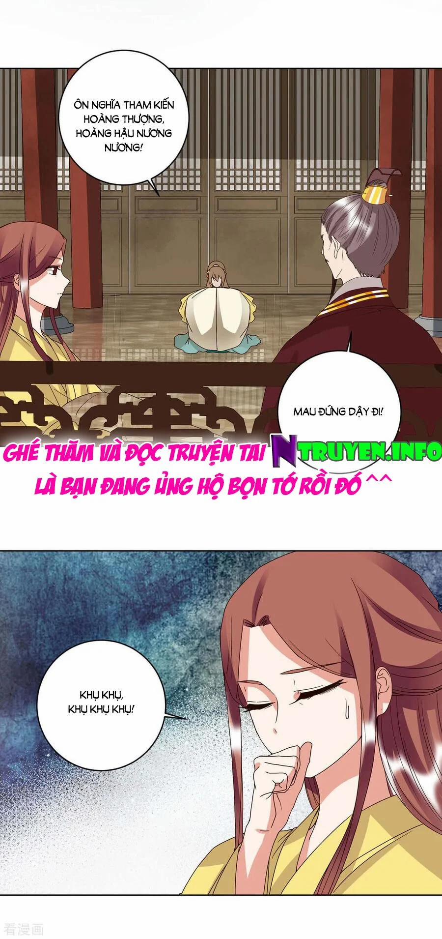 Dục Huyết Thương Hậu 172 trang 6