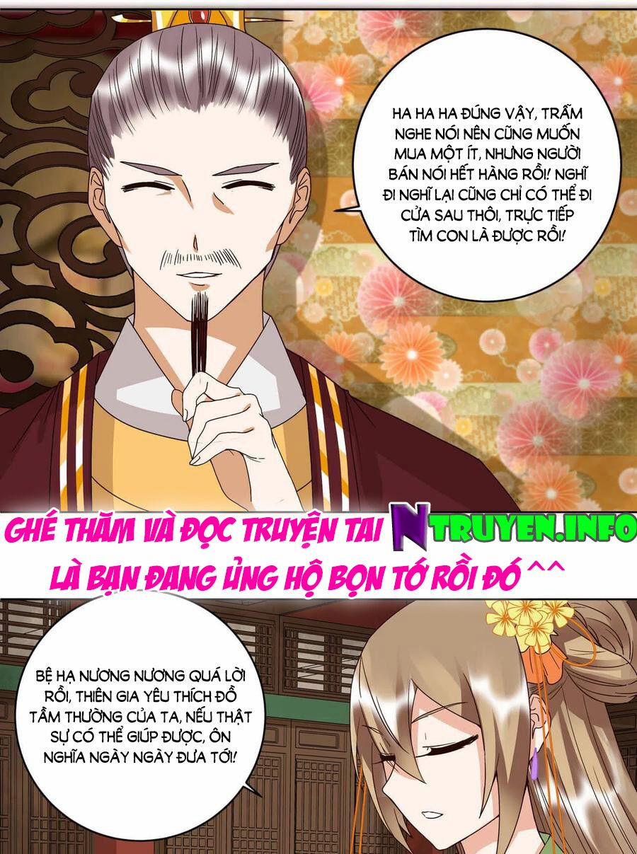 Dục Huyết Thương Hậu 172 trang 8