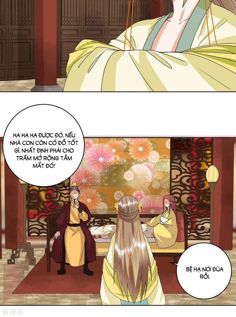 Dục Huyết Thương Hậu 172 trang 9