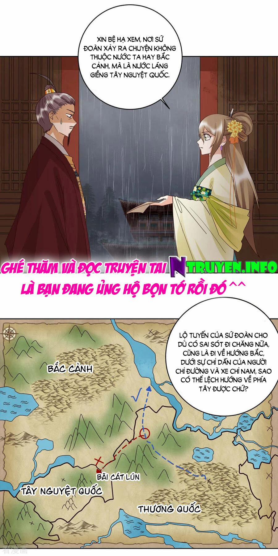 Dục Huyết Thương Hậu 173 trang 11