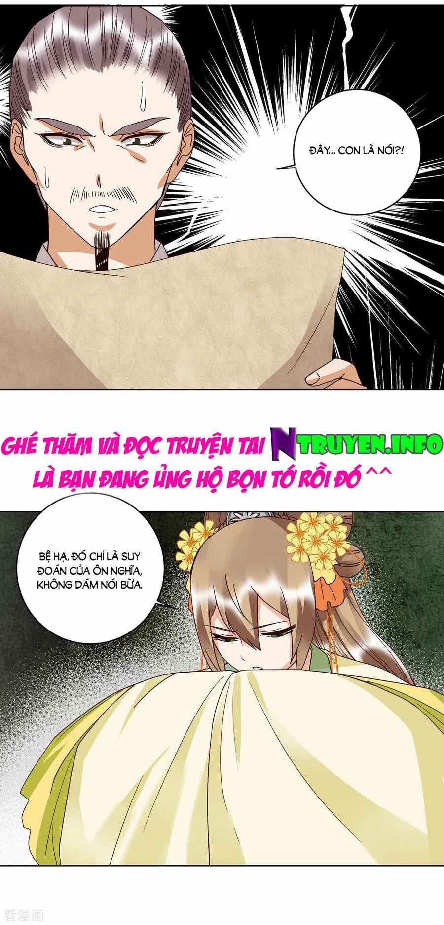 Dục Huyết Thương Hậu 173 trang 13