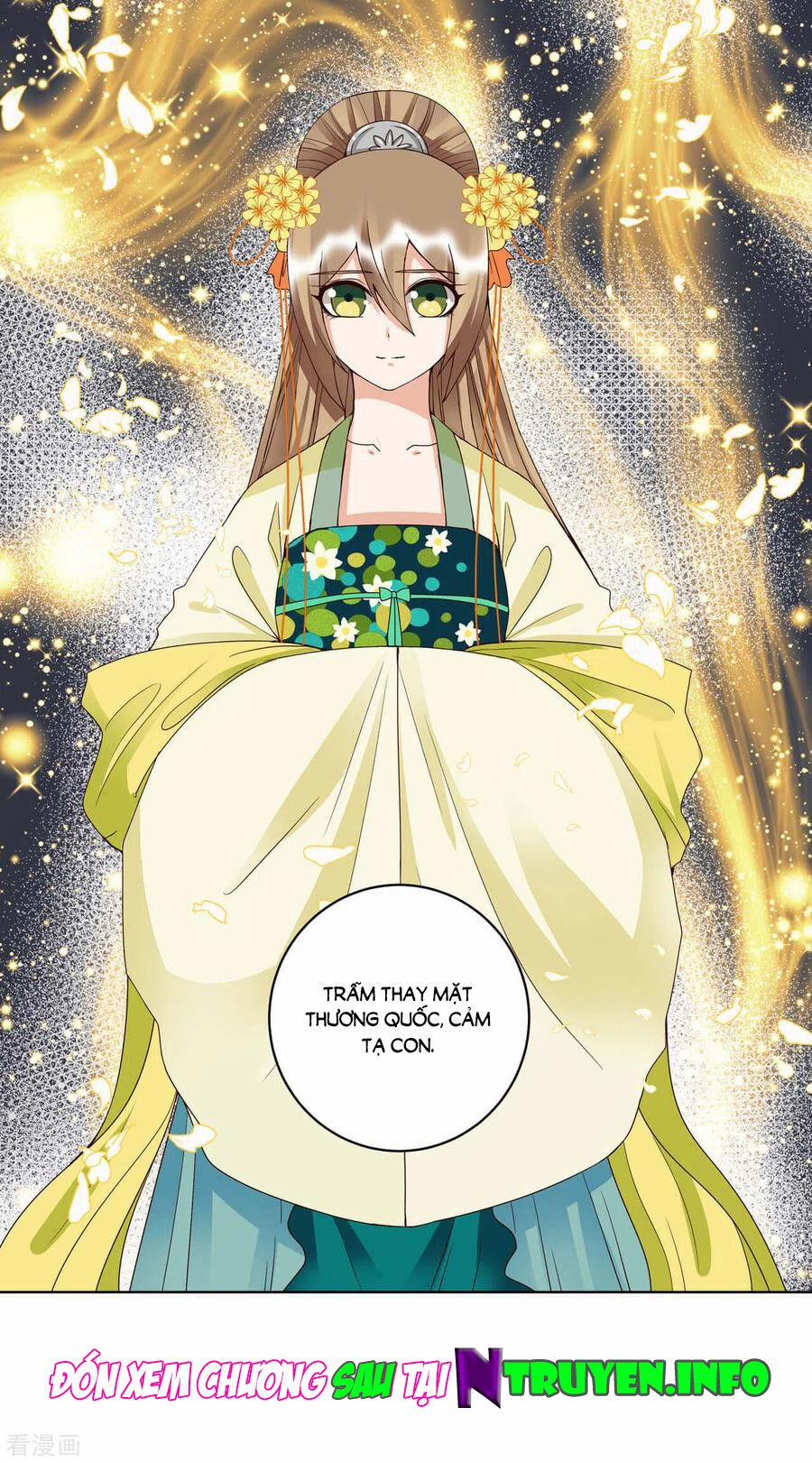 Dục Huyết Thương Hậu 173 trang 22