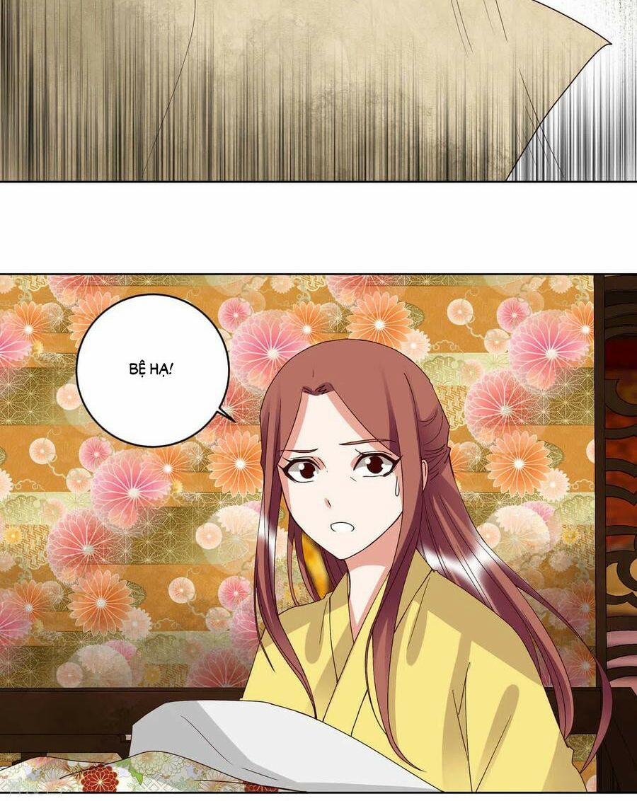 Dục Huyết Thương Hậu 173 trang 4