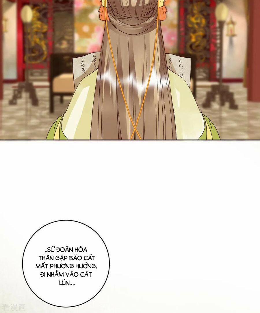 Dục Huyết Thương Hậu 173 trang 7