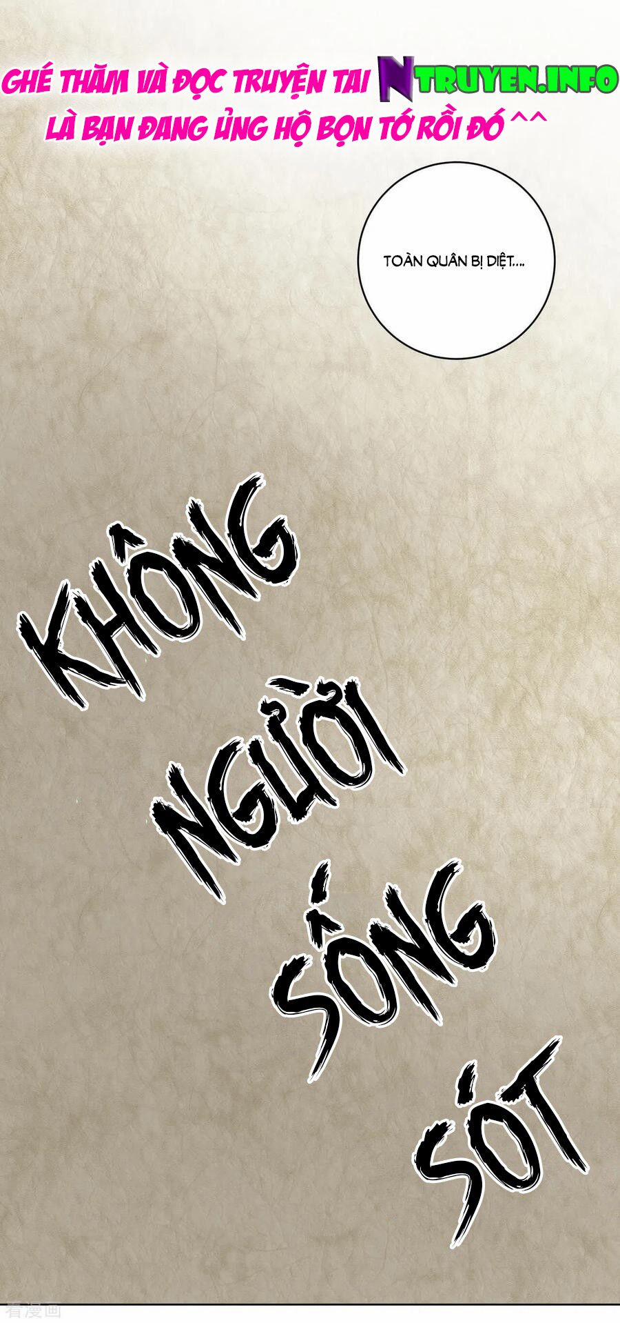 Dục Huyết Thương Hậu 173 trang 8