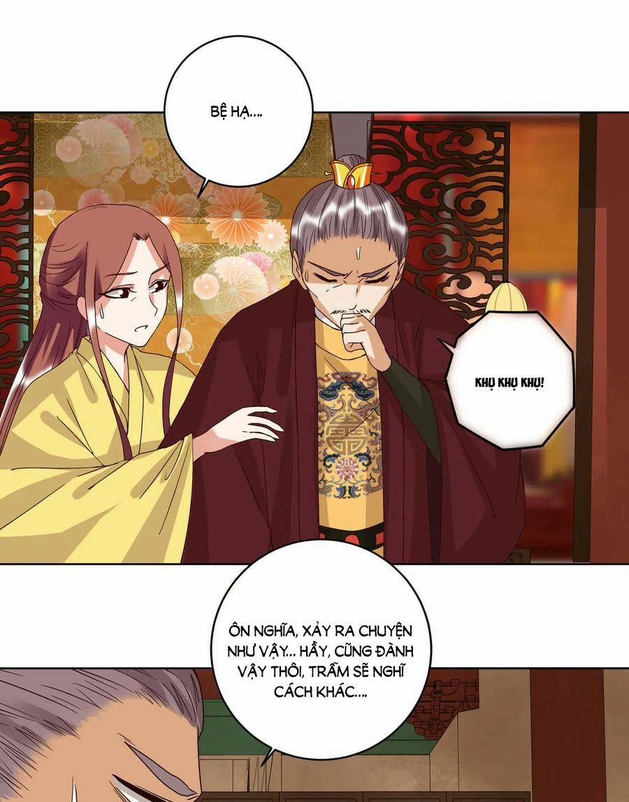 Dục Huyết Thương Hậu 173 trang 9