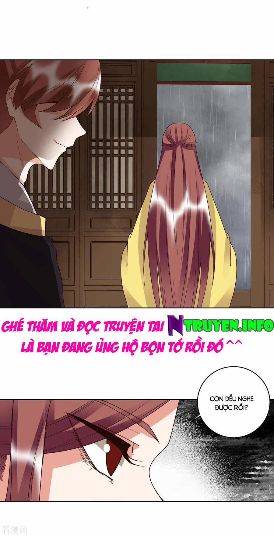 Dục Huyết Thương Hậu 174 trang 12