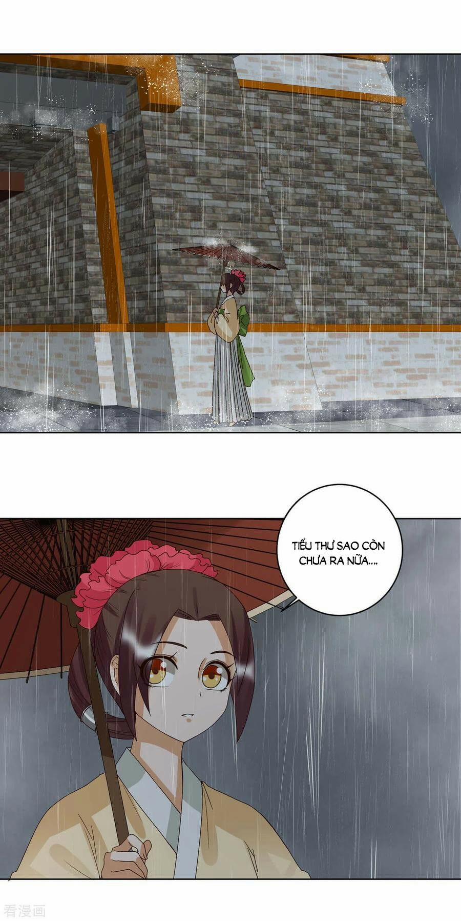 Dục Huyết Thương Hậu 174 trang 21