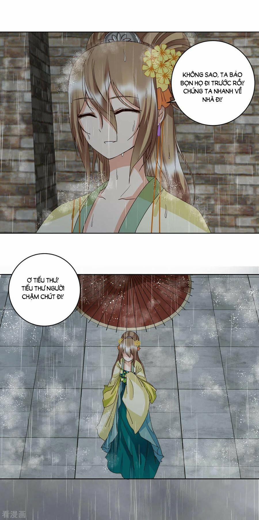 Dục Huyết Thương Hậu 174 trang 24