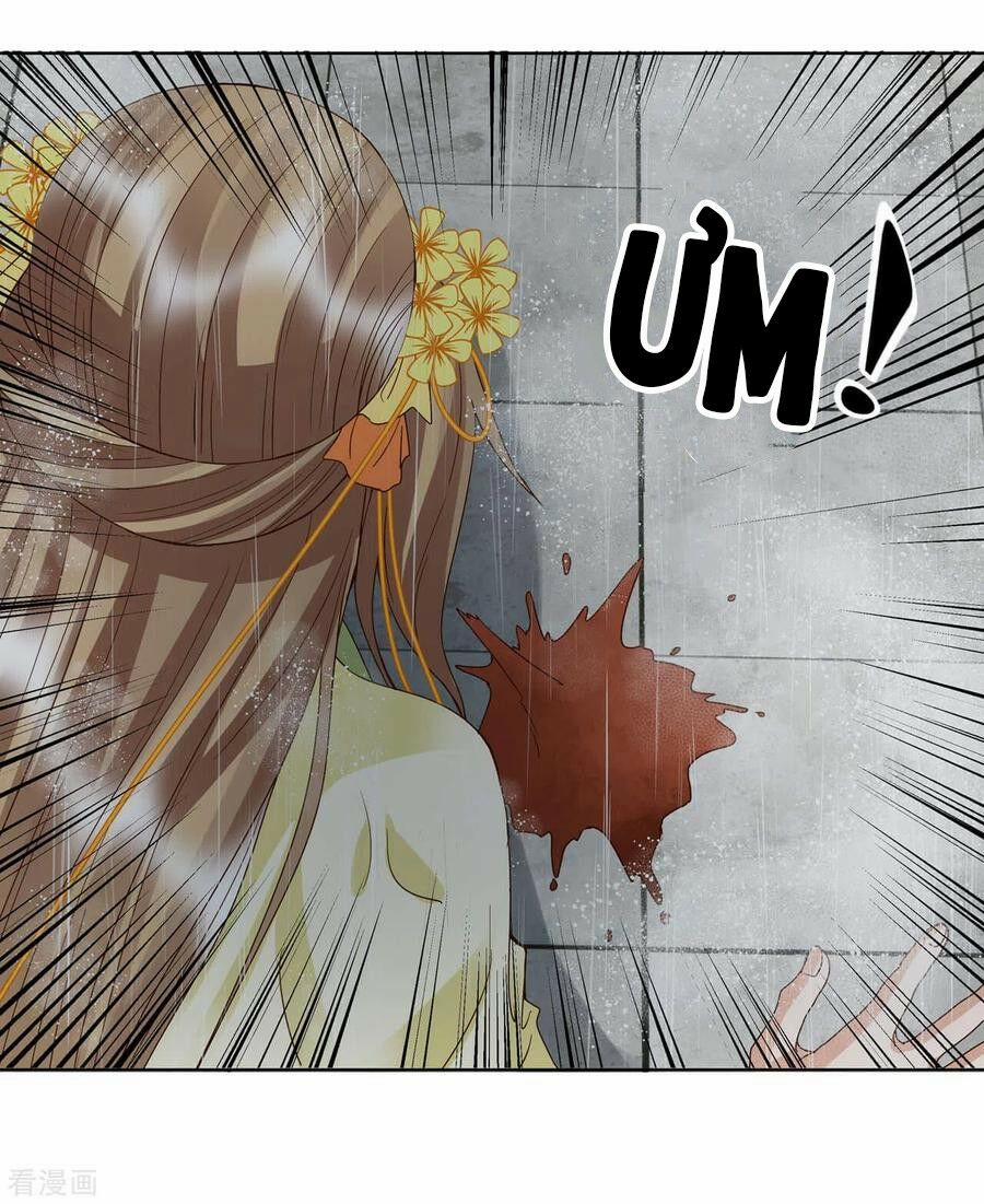 Dục Huyết Thương Hậu 174 trang 27