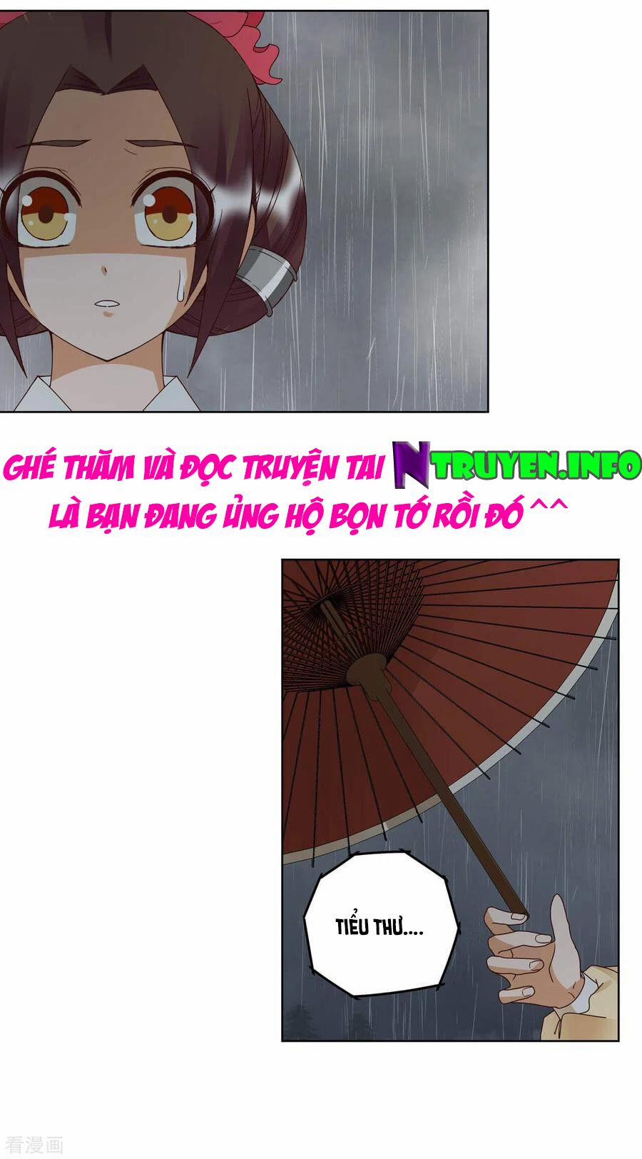 Dục Huyết Thương Hậu 174 trang 28