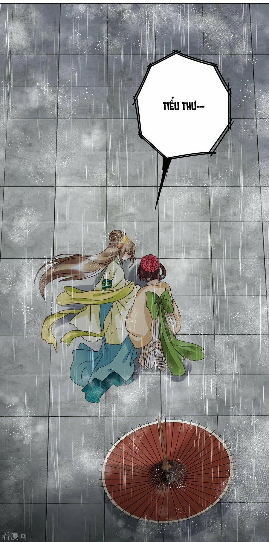 Dục Huyết Thương Hậu 174 trang 29