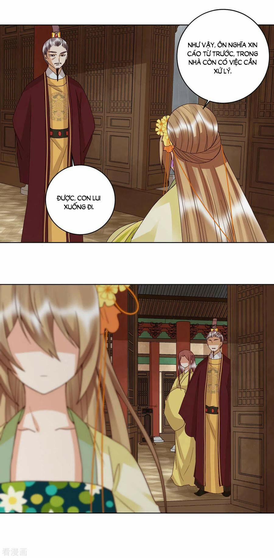 Dục Huyết Thương Hậu 174 trang 6