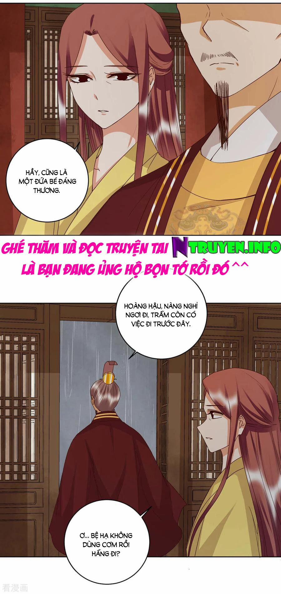 Dục Huyết Thương Hậu 174 trang 7