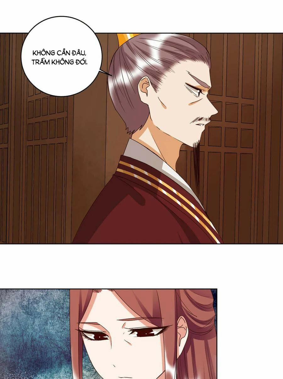 Dục Huyết Thương Hậu 174 trang 8