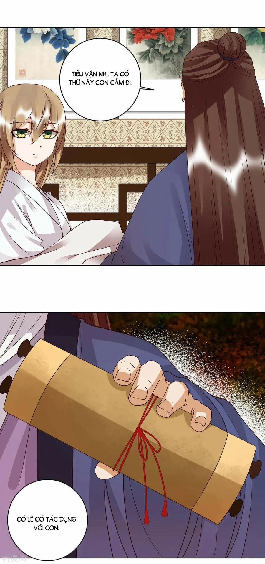 Dục Huyết Thương Hậu 175 trang 10