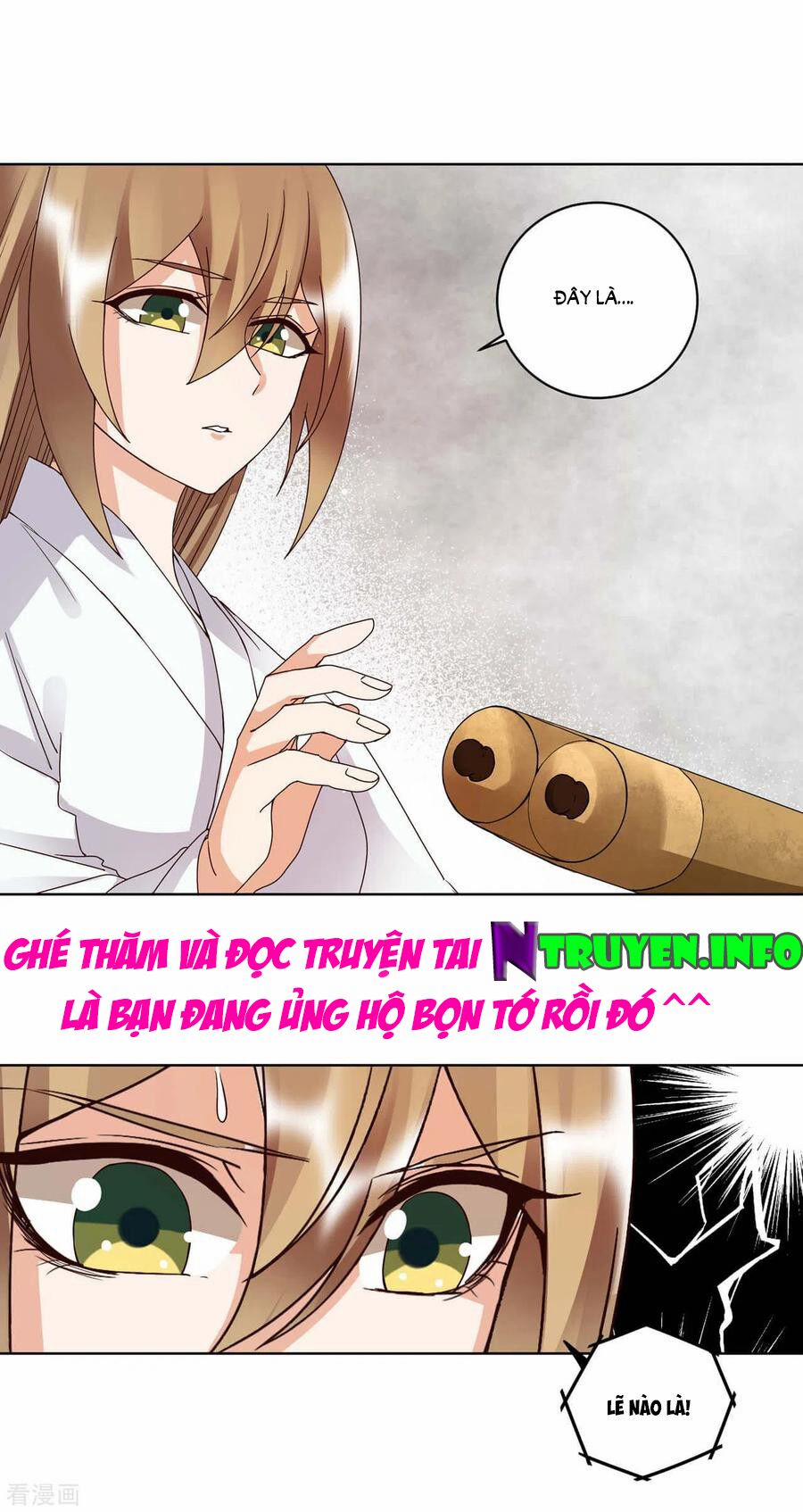 Dục Huyết Thương Hậu 175 trang 11