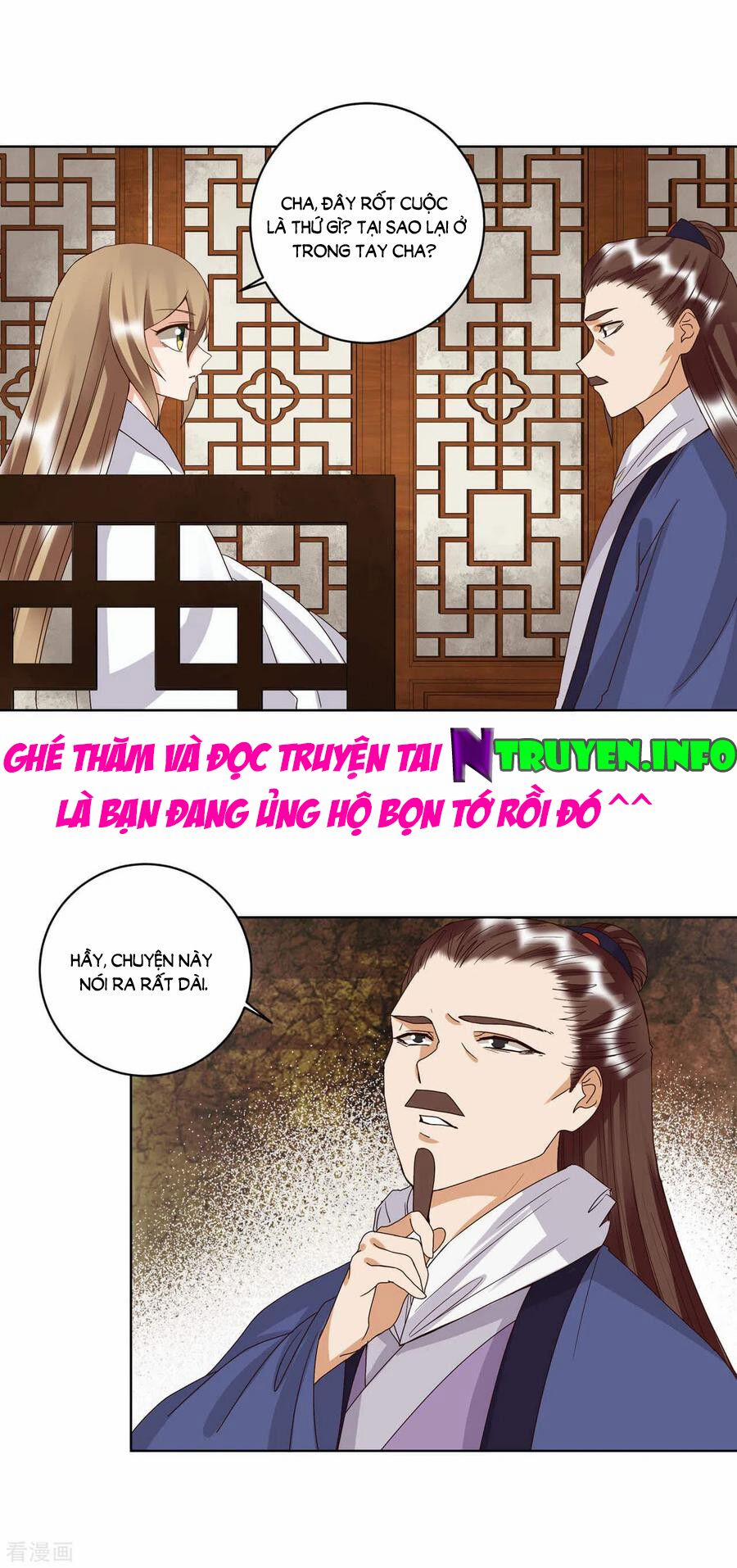 Dục Huyết Thương Hậu 175 trang 14