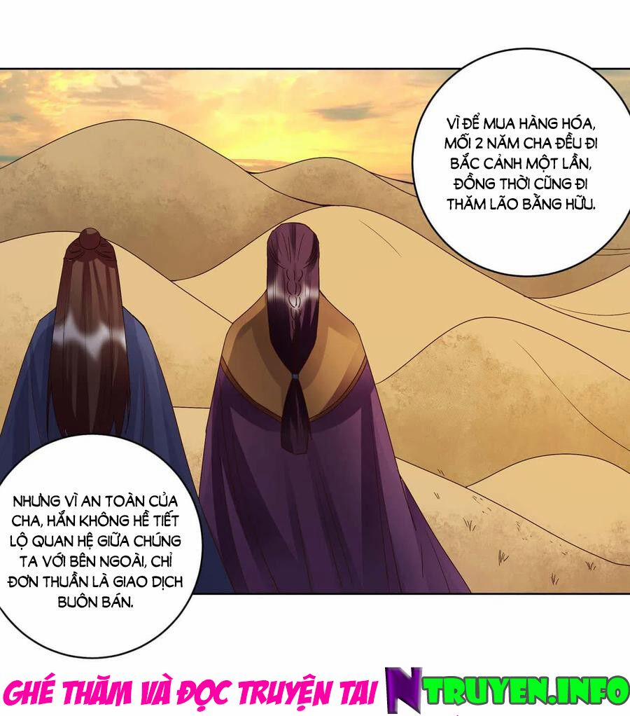 Dục Huyết Thương Hậu 175 trang 16