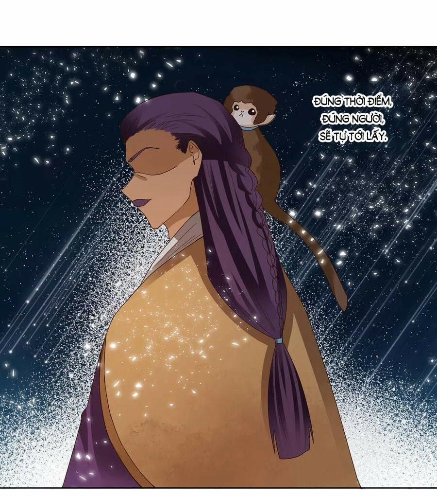 Dục Huyết Thương Hậu 175 trang 20