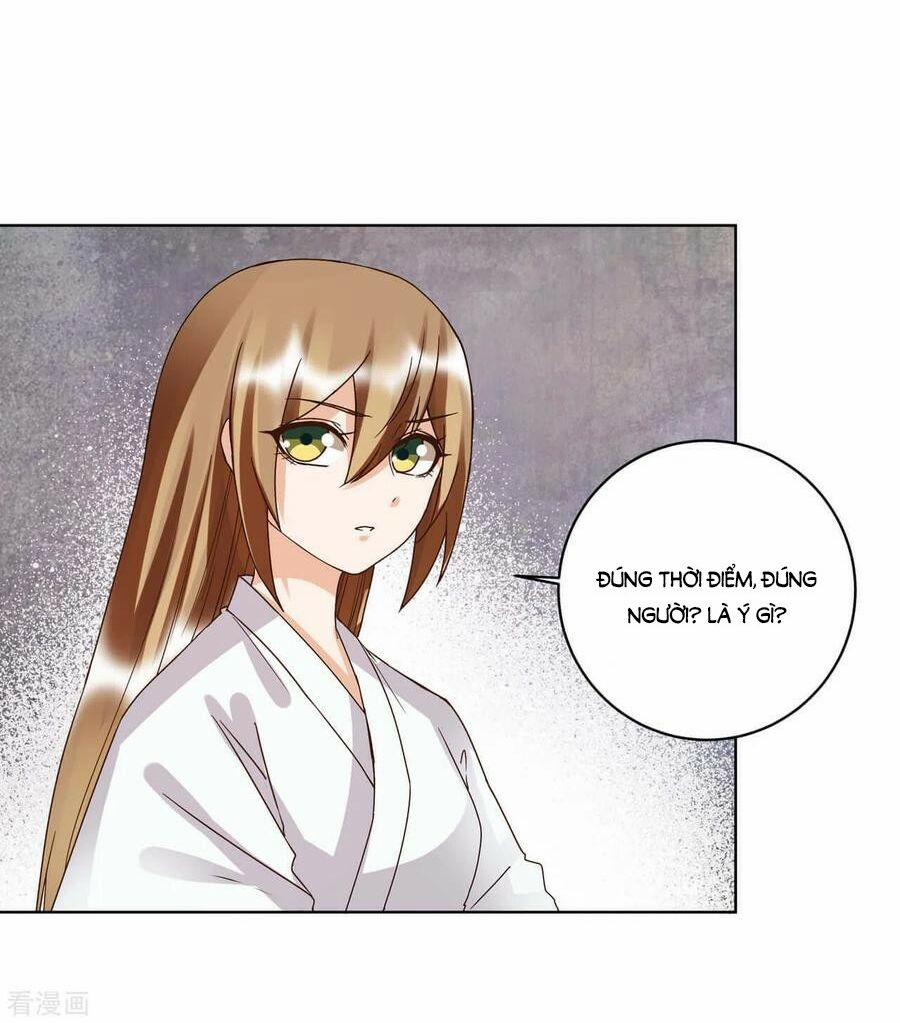 Dục Huyết Thương Hậu 175 trang 21