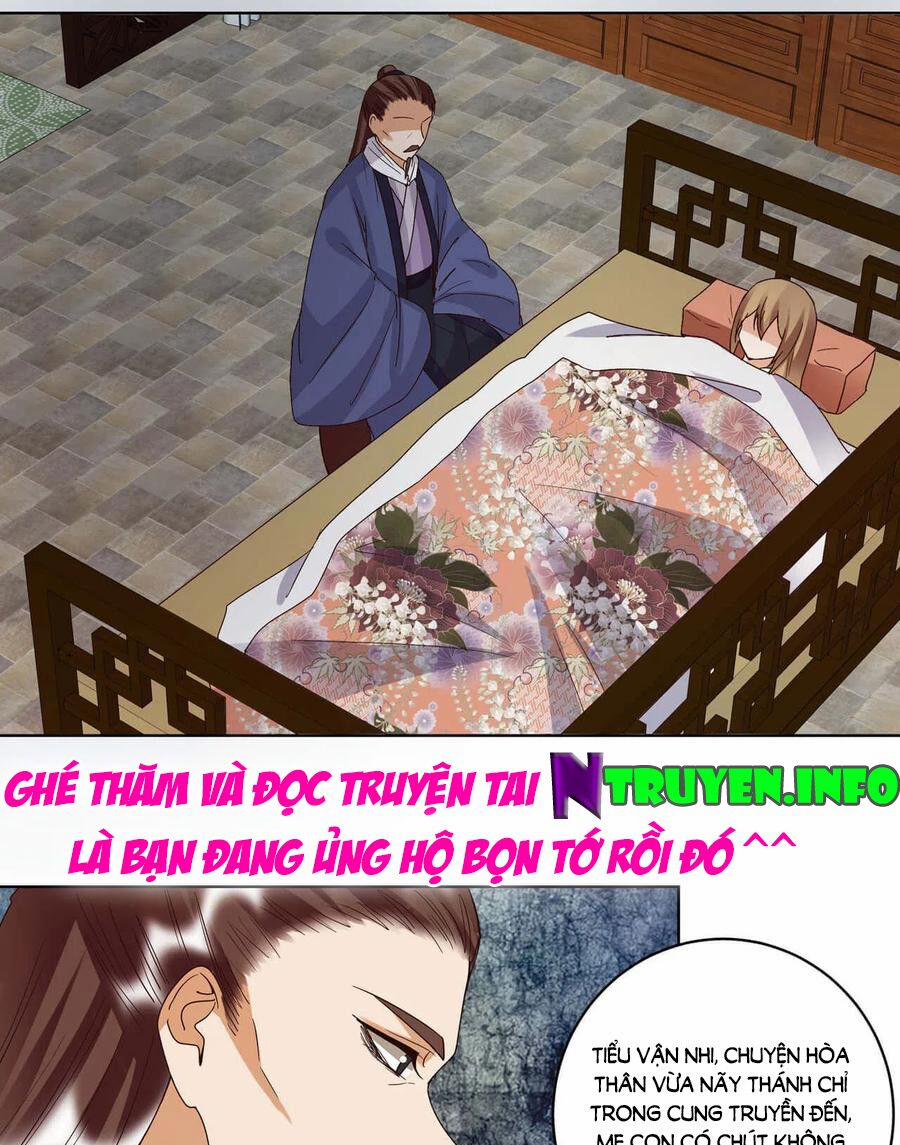 Dục Huyết Thương Hậu 175 trang 6