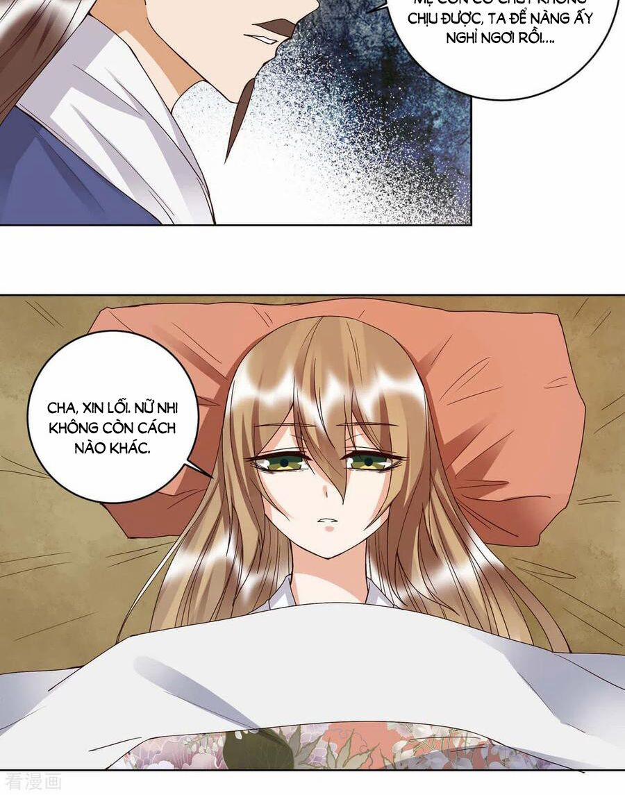 Dục Huyết Thương Hậu 175 trang 7