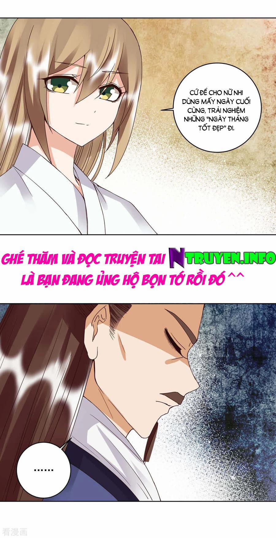 Dục Huyết Thương Hậu 175 trang 9