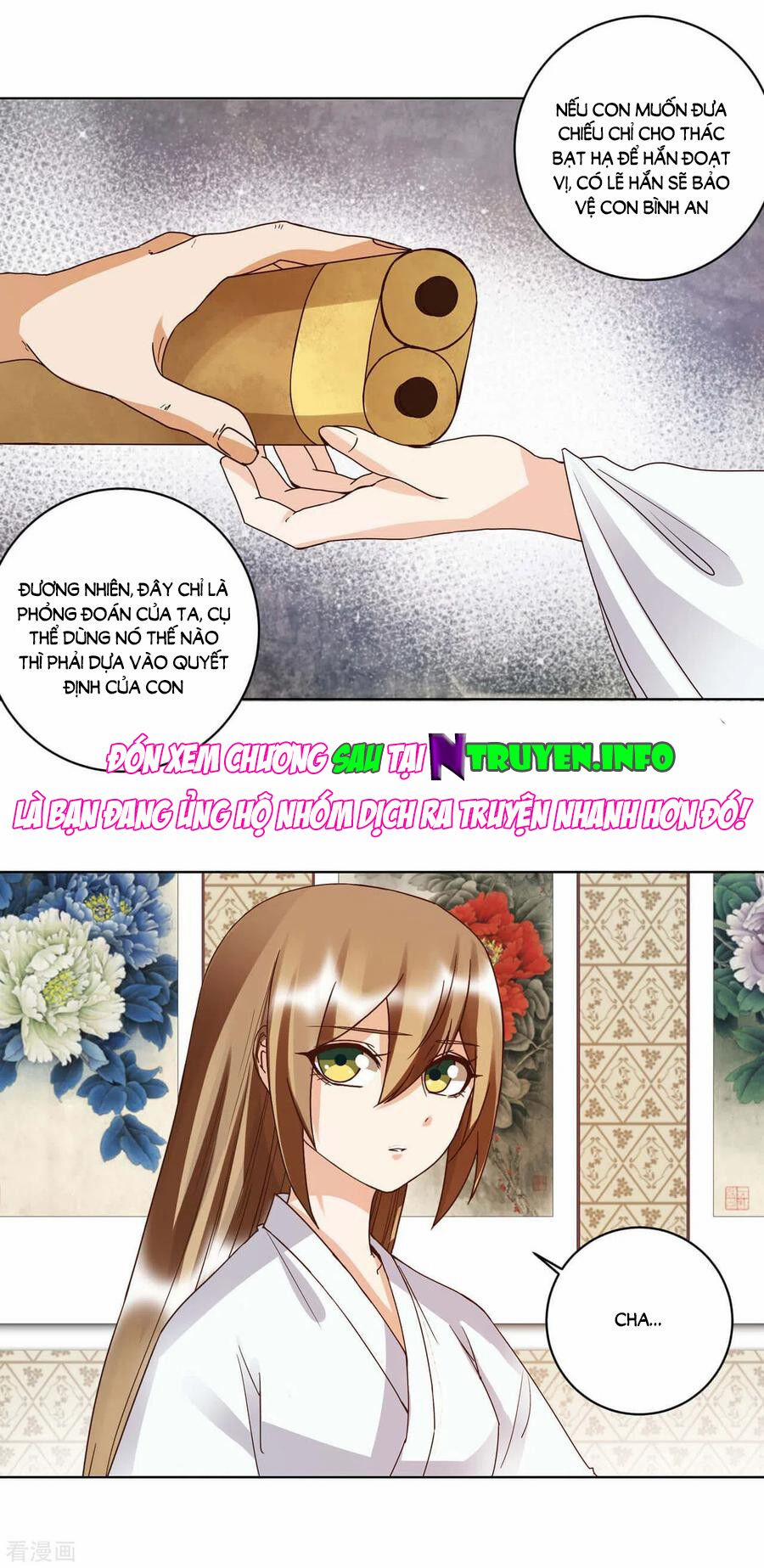 Dục Huyết Thương Hậu 176 trang 13