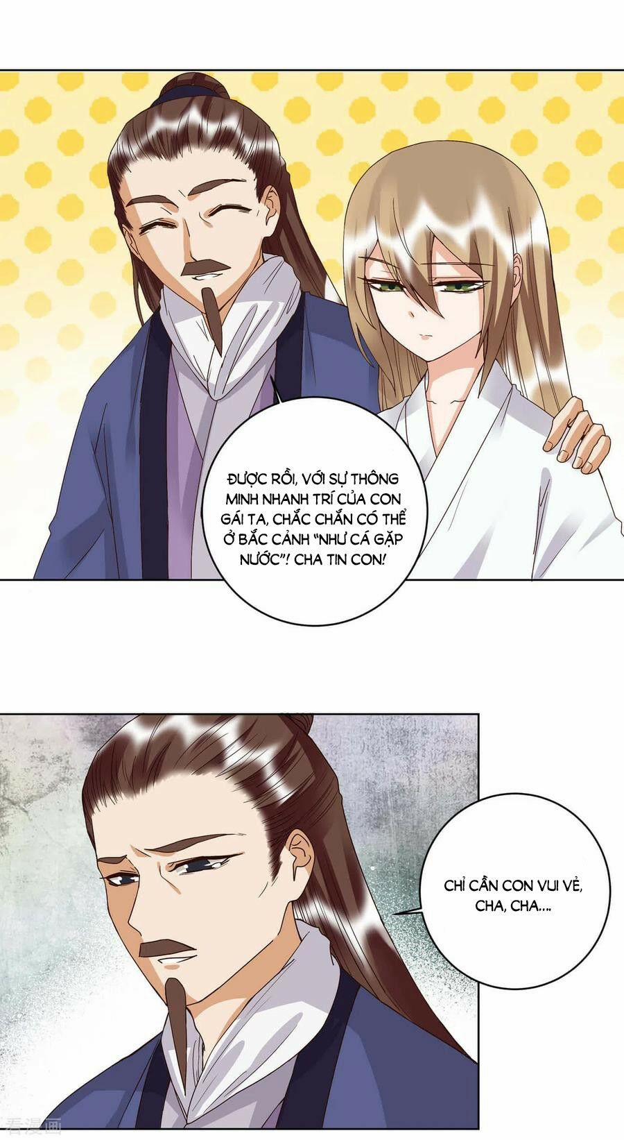 Dục Huyết Thương Hậu 176 trang 14