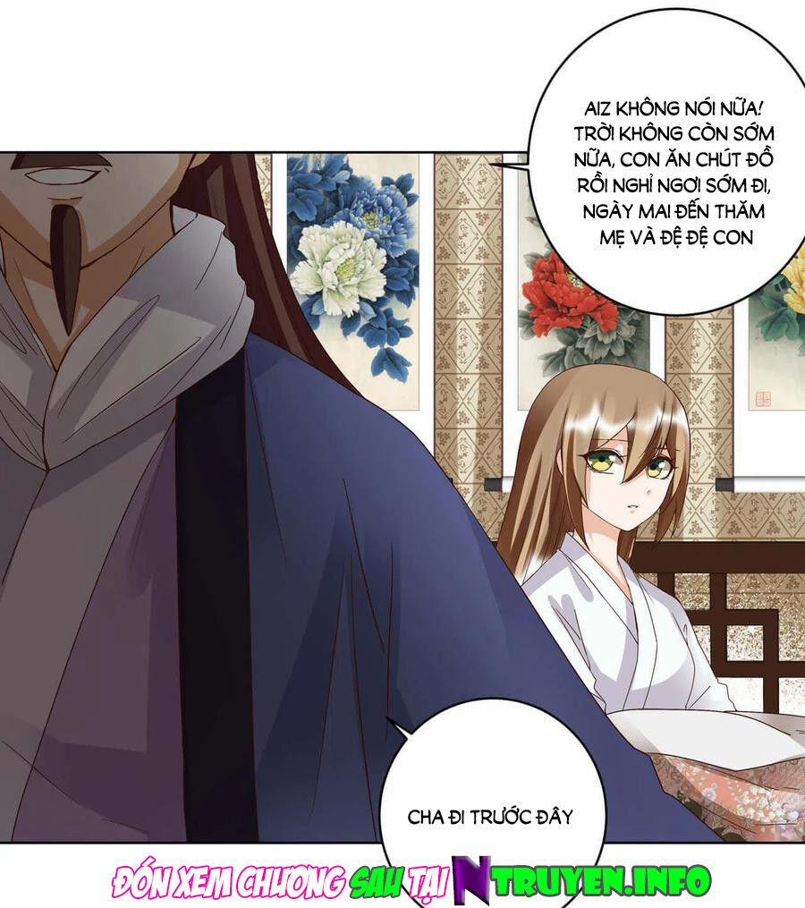 Dục Huyết Thương Hậu 176 trang 15