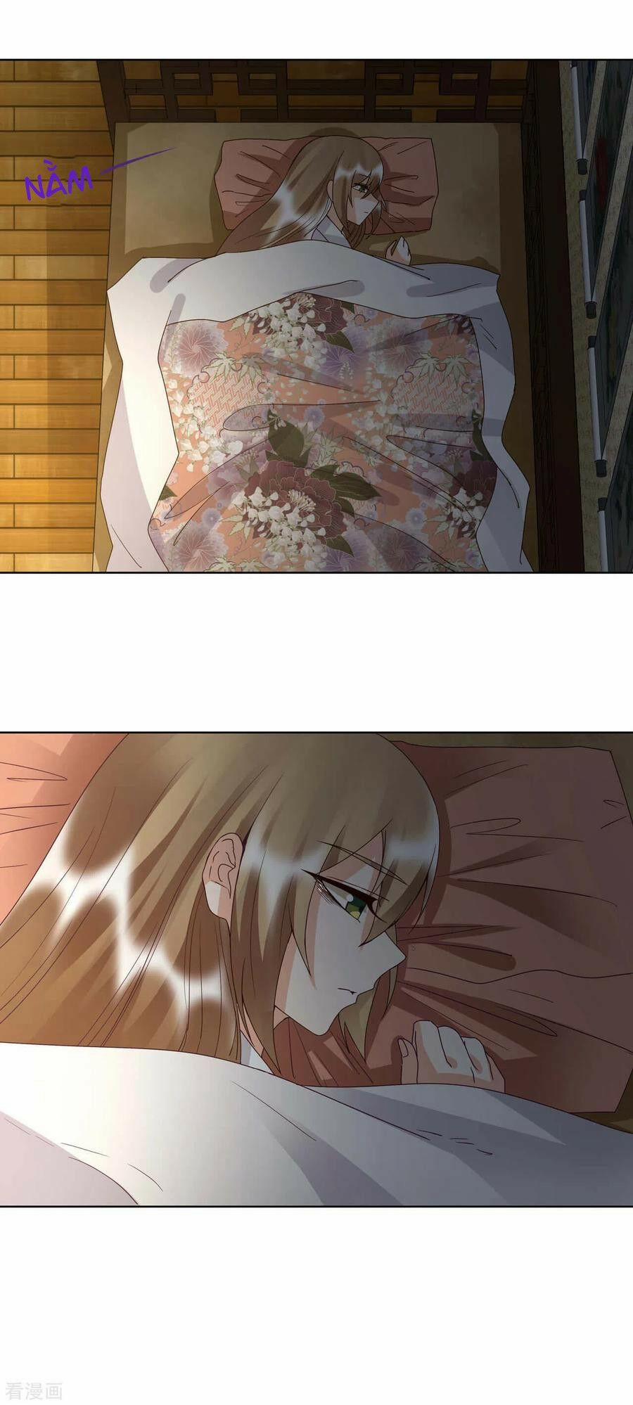 Dục Huyết Thương Hậu 176 trang 17